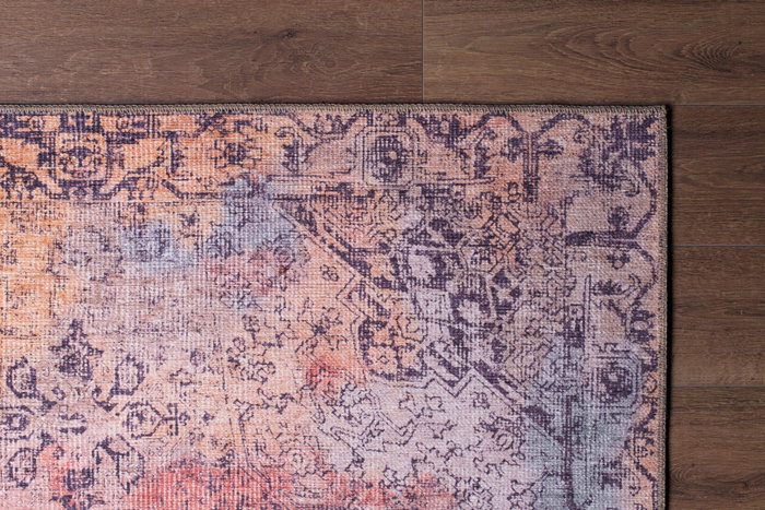 Conceptum Fusion Chenille - Yellow AL 115 Multicolor 150 x 230 cm